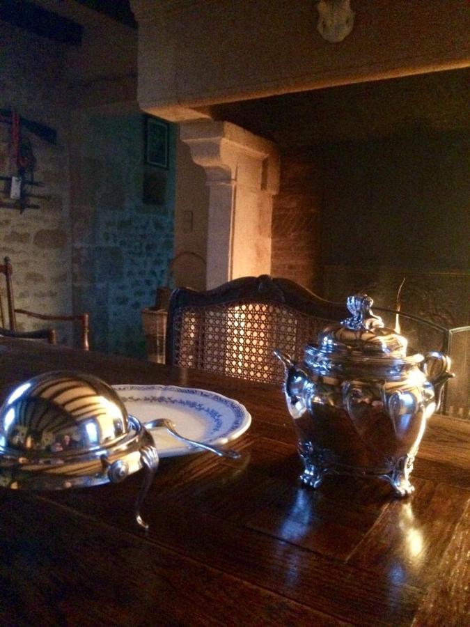 Bed and breakfast Logis De La Touche *
