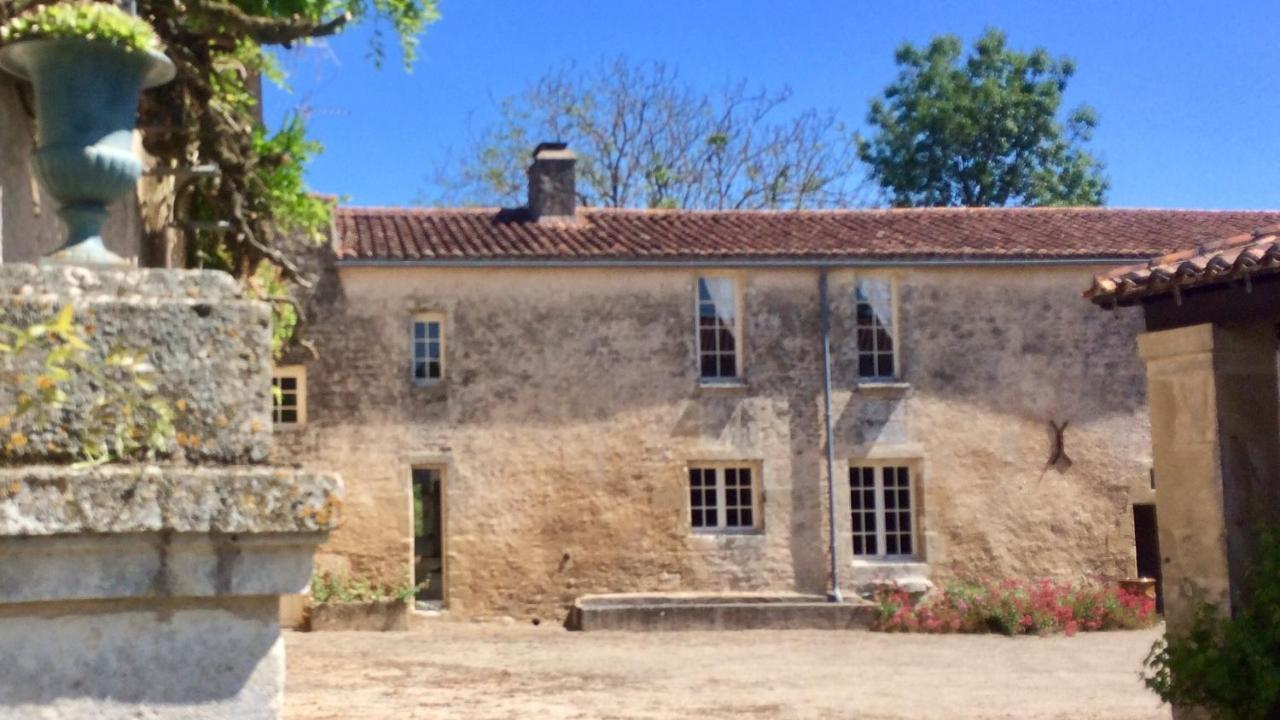 Frühstückspension Logis De La Touche Saint-Hilaire-des-Loges