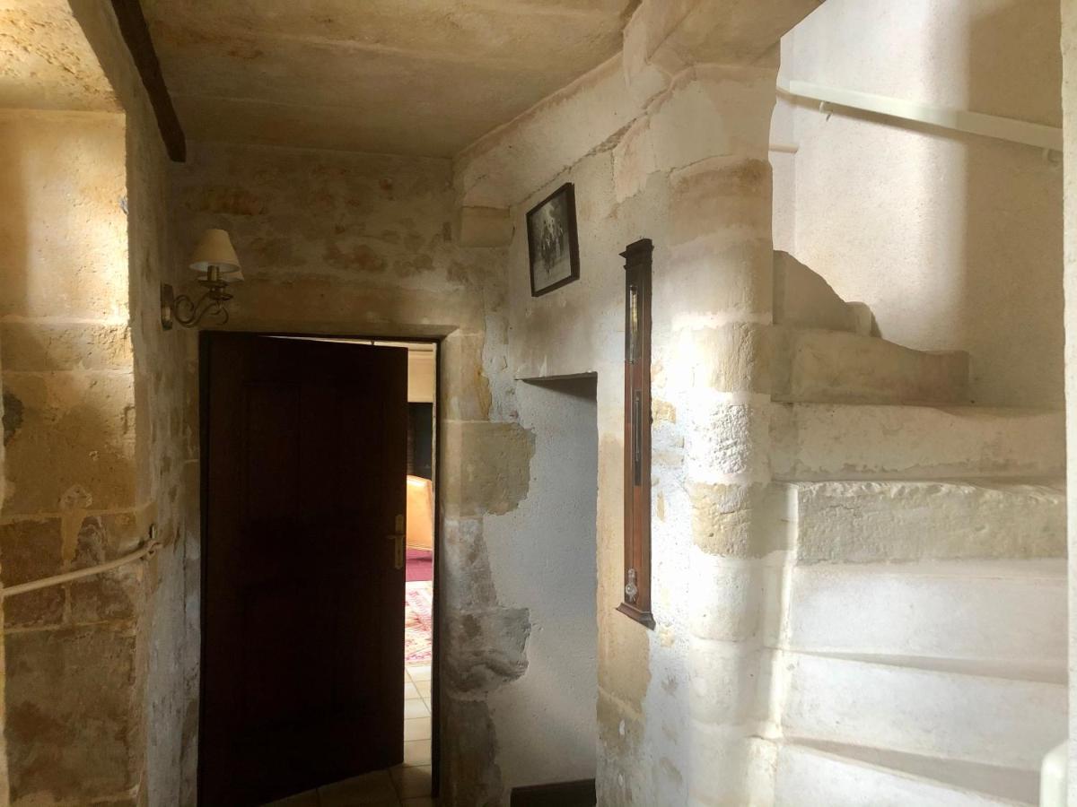 Frühstückspension Logis De La Touche Saint-Hilaire-des-Loges