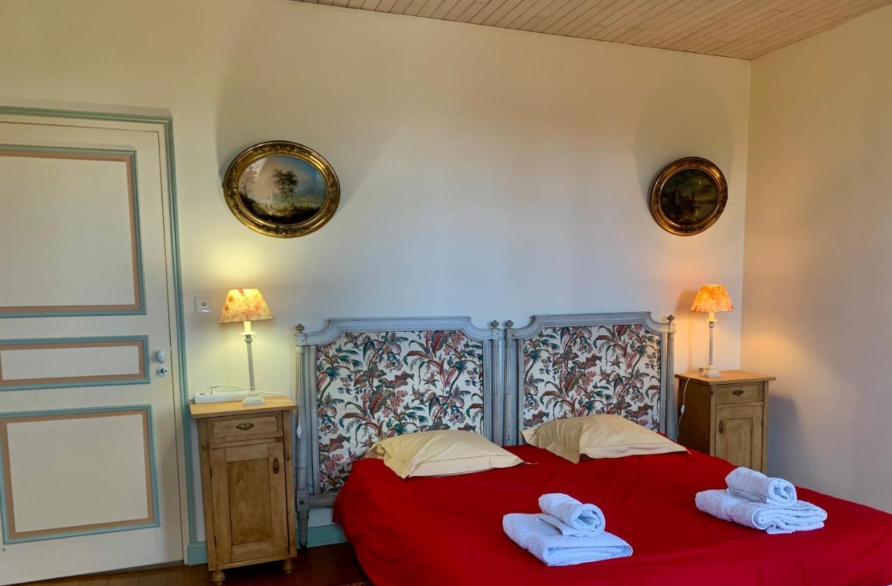 Logis De La Touche Frühstückspension Saint-Hilaire-des-Loges